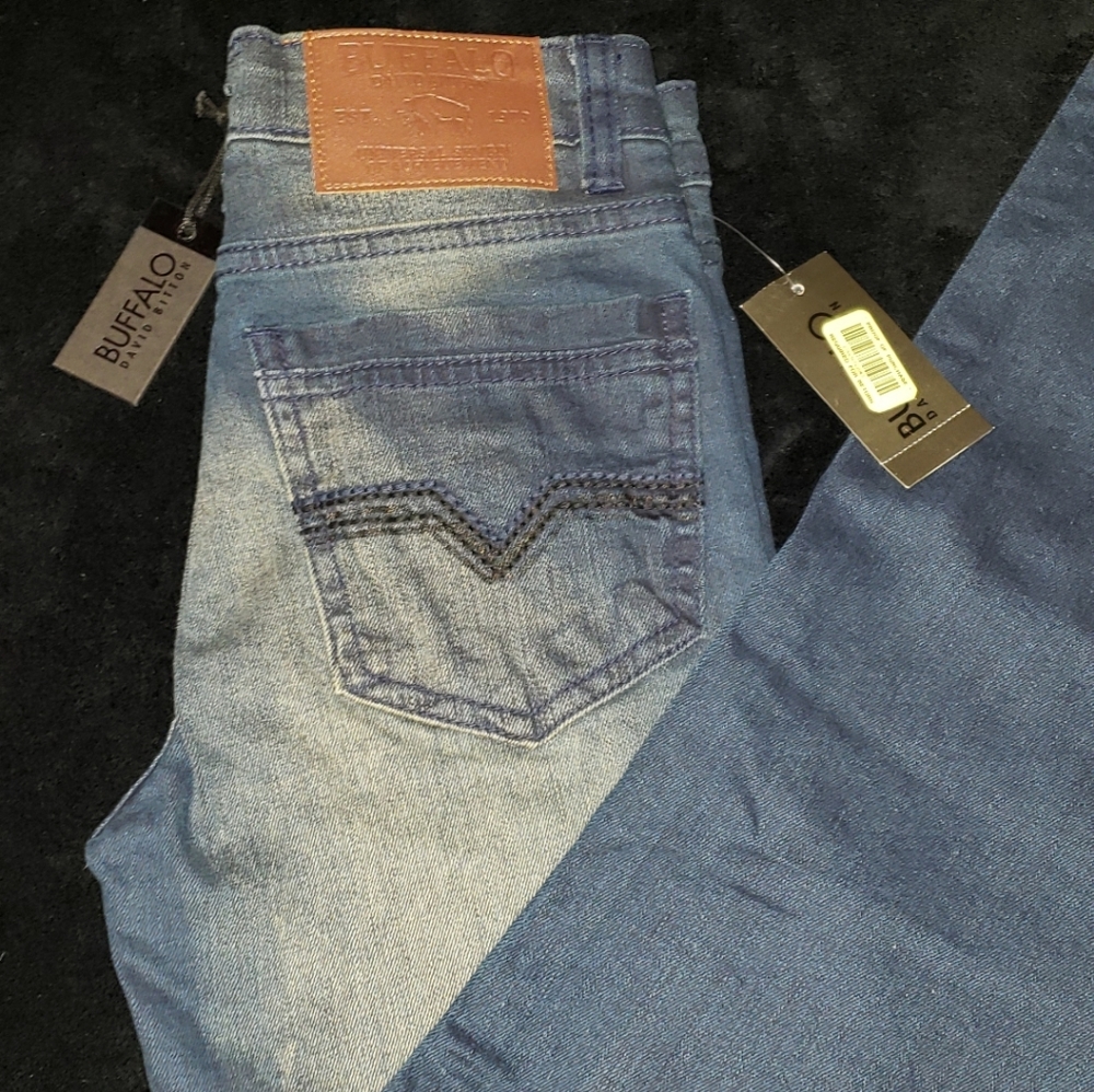 Boys Buffalo david bitton jeans
